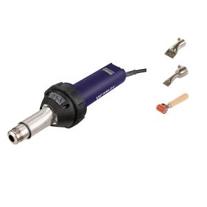 120.016 Weldy Energy HT1600D 220V/1600W KR Plug Heat Guns Overlap Welding Kit