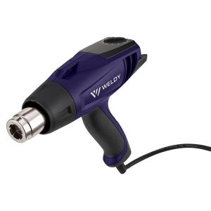 120.129 Weldy HG 330-S 100V/1200W JP Plug Universal Kit Hot Air Gun