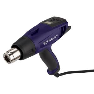 120.130 Weldy HG 330-A 100V/1300W JP Plug Universal Kit Hot Air Gun