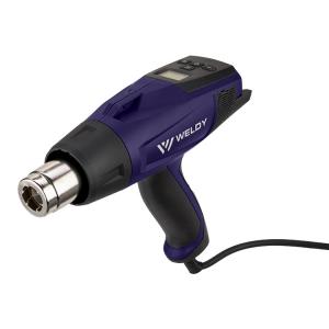 120.132 Weldy HG 530-A 100V/1300W JP Plug Universal Kit Hot Air Gun 