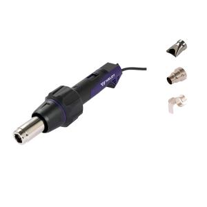 128.727 Weldy HT 330-S 100V/1200W JP Plug Universal Kit Hot Air Gun