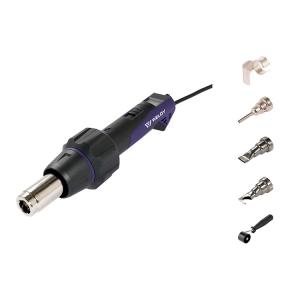 129.473 Weldy HT 530-A 100V/1300W JP Plug Universal Kit Hot Air Gun